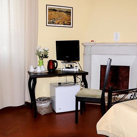 Residenza Betta Bed and Breakfast Firenze Eksteriør billede