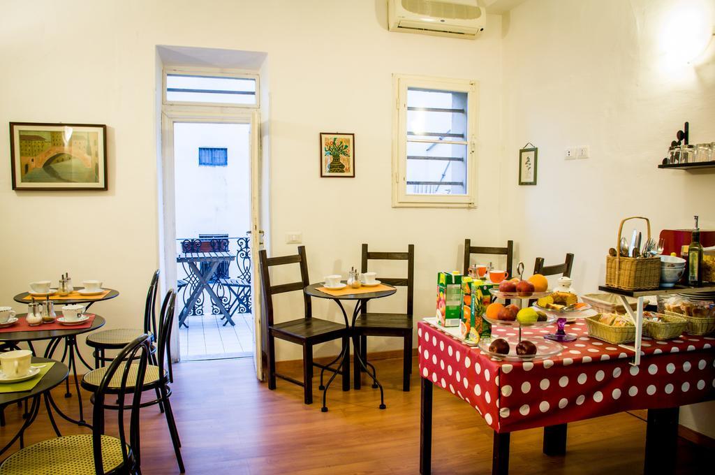 Residenza Betta Bed and Breakfast Firenze Eksteriør billede