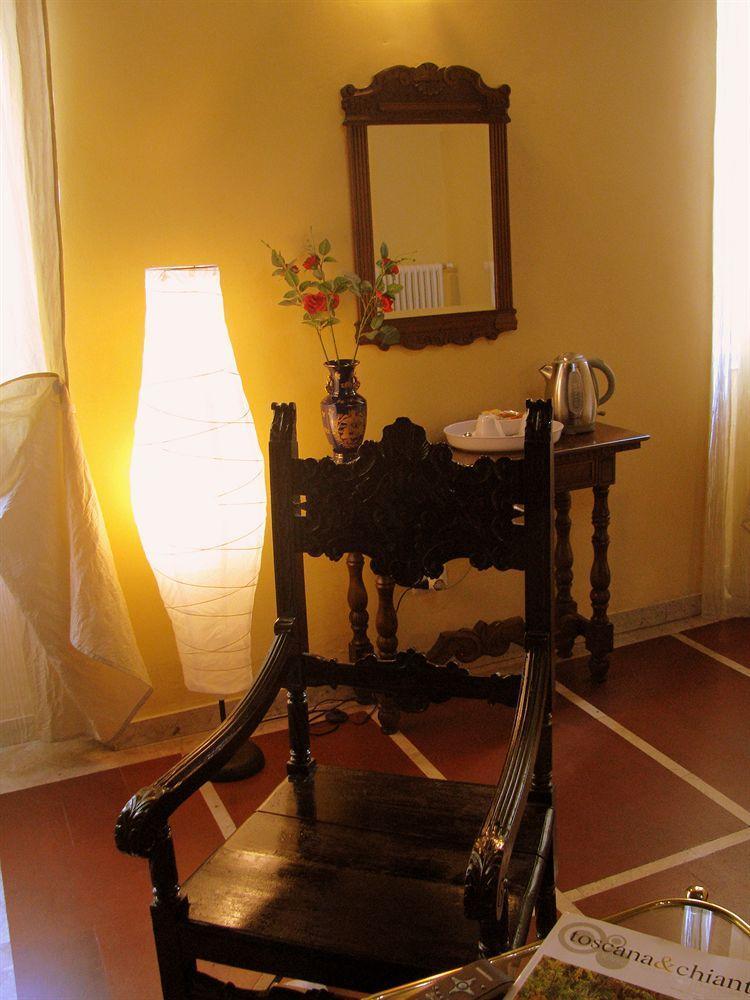 Residenza Betta Bed and Breakfast Firenze Eksteriør billede