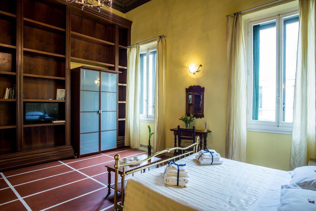Residenza Betta Bed and Breakfast Firenze Eksteriør billede