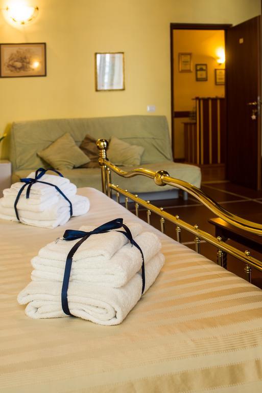 Residenza Betta Bed and Breakfast Firenze Eksteriør billede