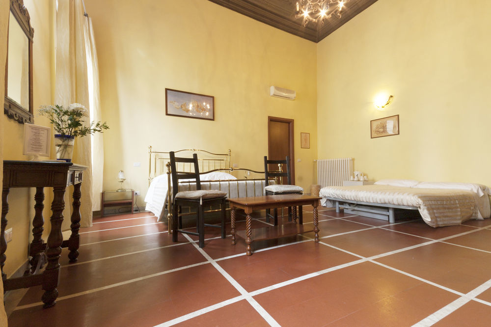 Residenza Betta Bed and Breakfast Firenze Eksteriør billede