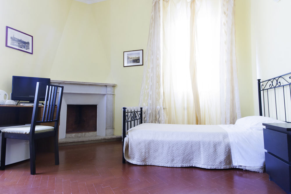 Residenza Betta Bed and Breakfast Firenze Eksteriør billede
