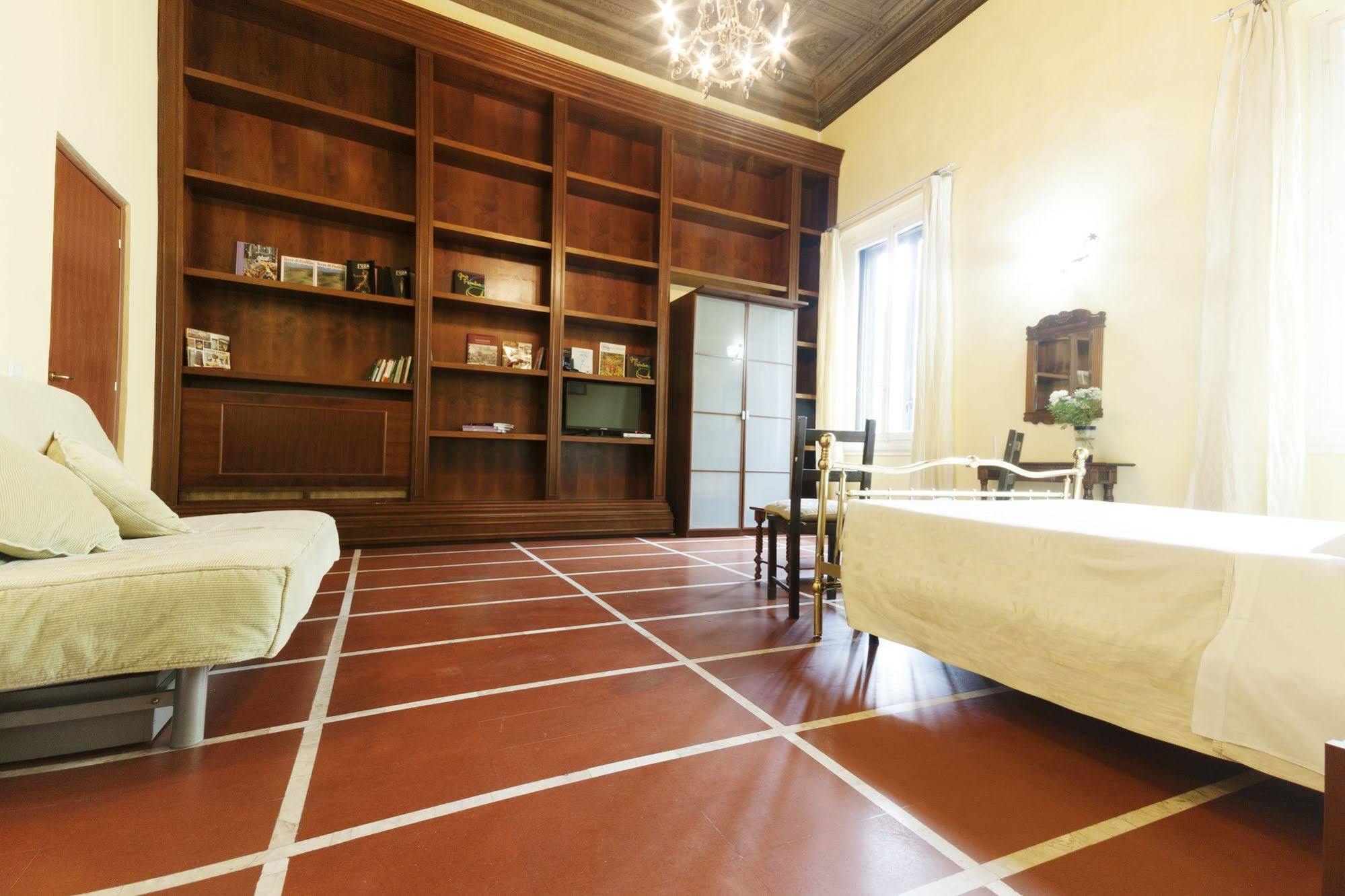 Residenza Betta Bed and Breakfast Firenze Eksteriør billede