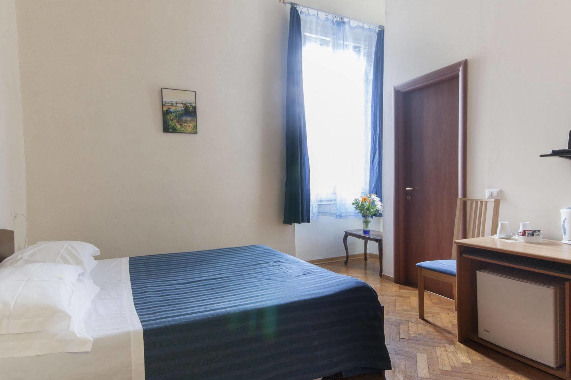 Residenza Betta Bed and Breakfast Firenze Eksteriør billede
