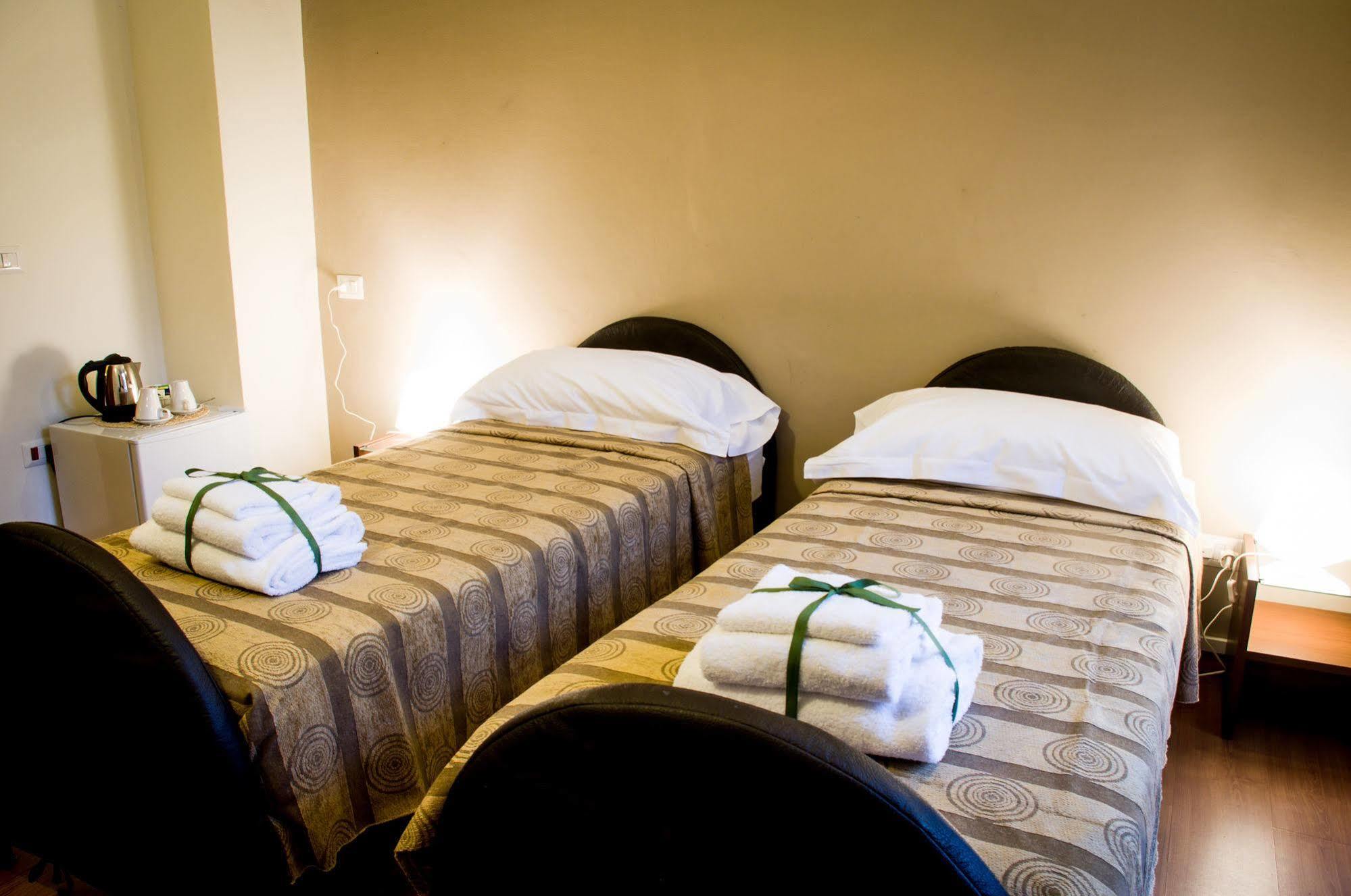 Residenza Betta Bed and Breakfast Firenze Eksteriør billede