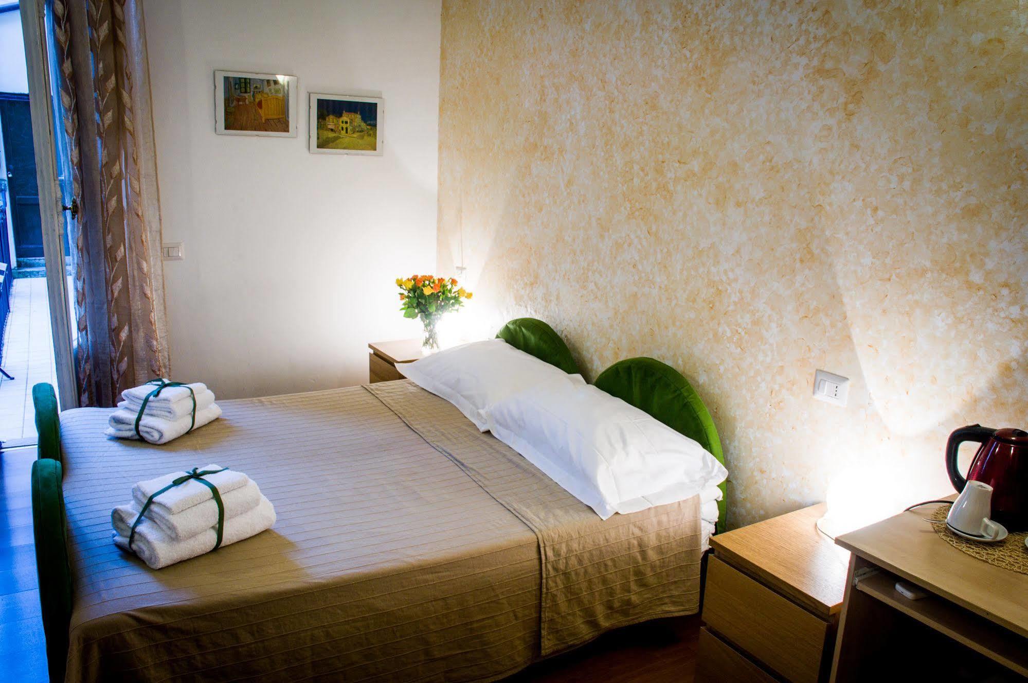 Residenza Betta Bed and Breakfast Firenze Eksteriør billede