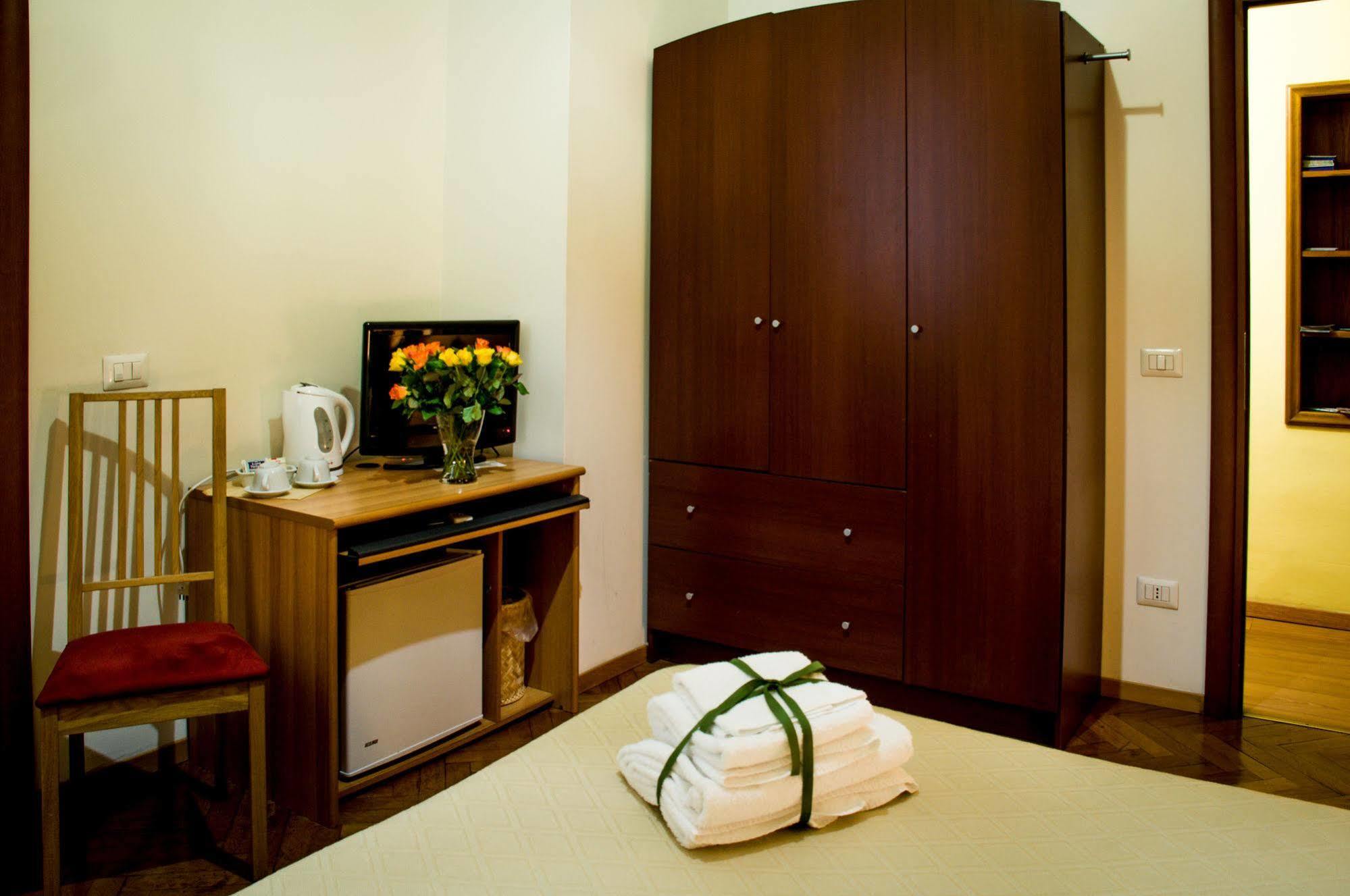 Residenza Betta Bed and Breakfast Firenze Eksteriør billede