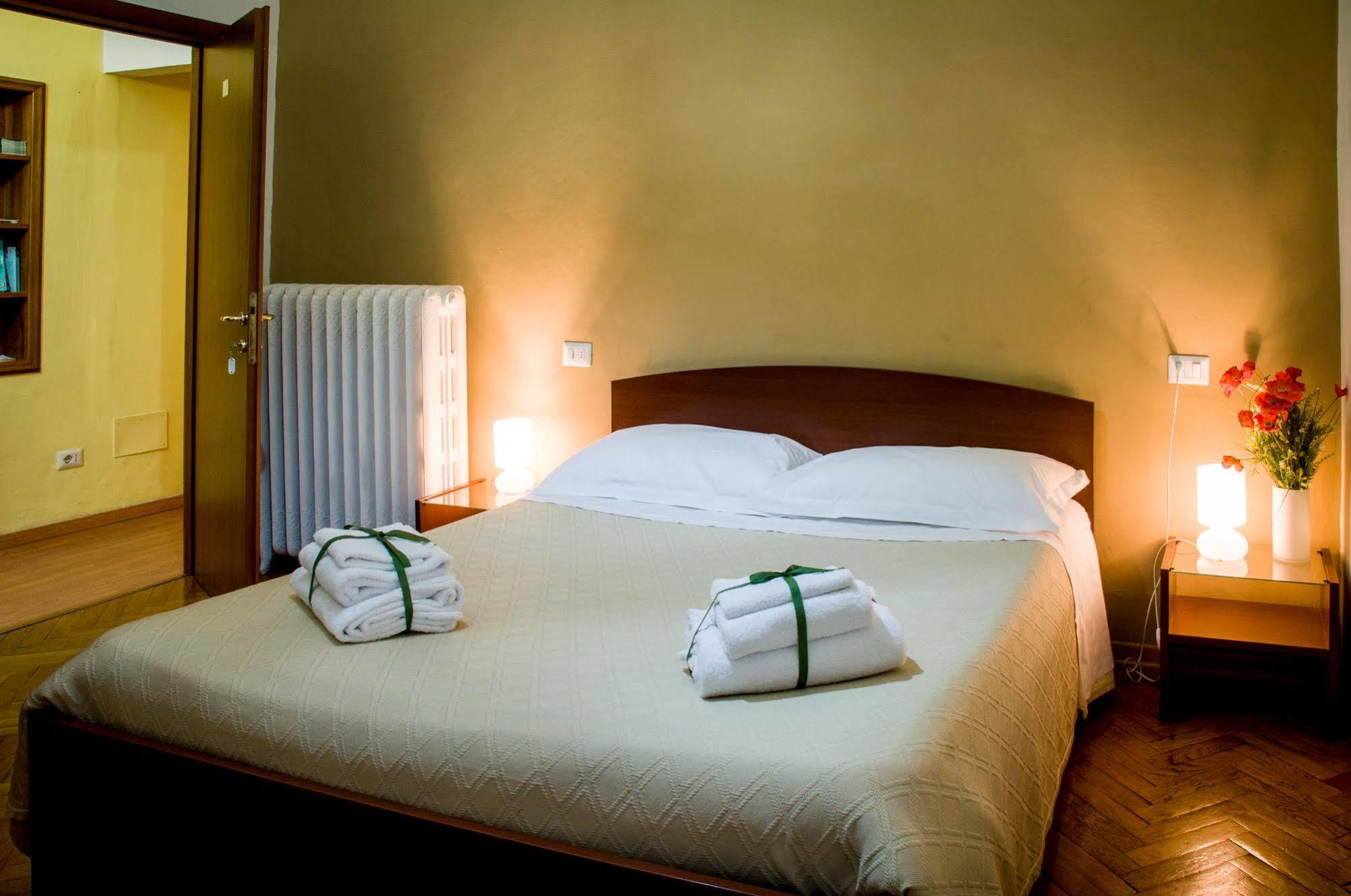 Residenza Betta Bed and Breakfast Firenze Eksteriør billede
