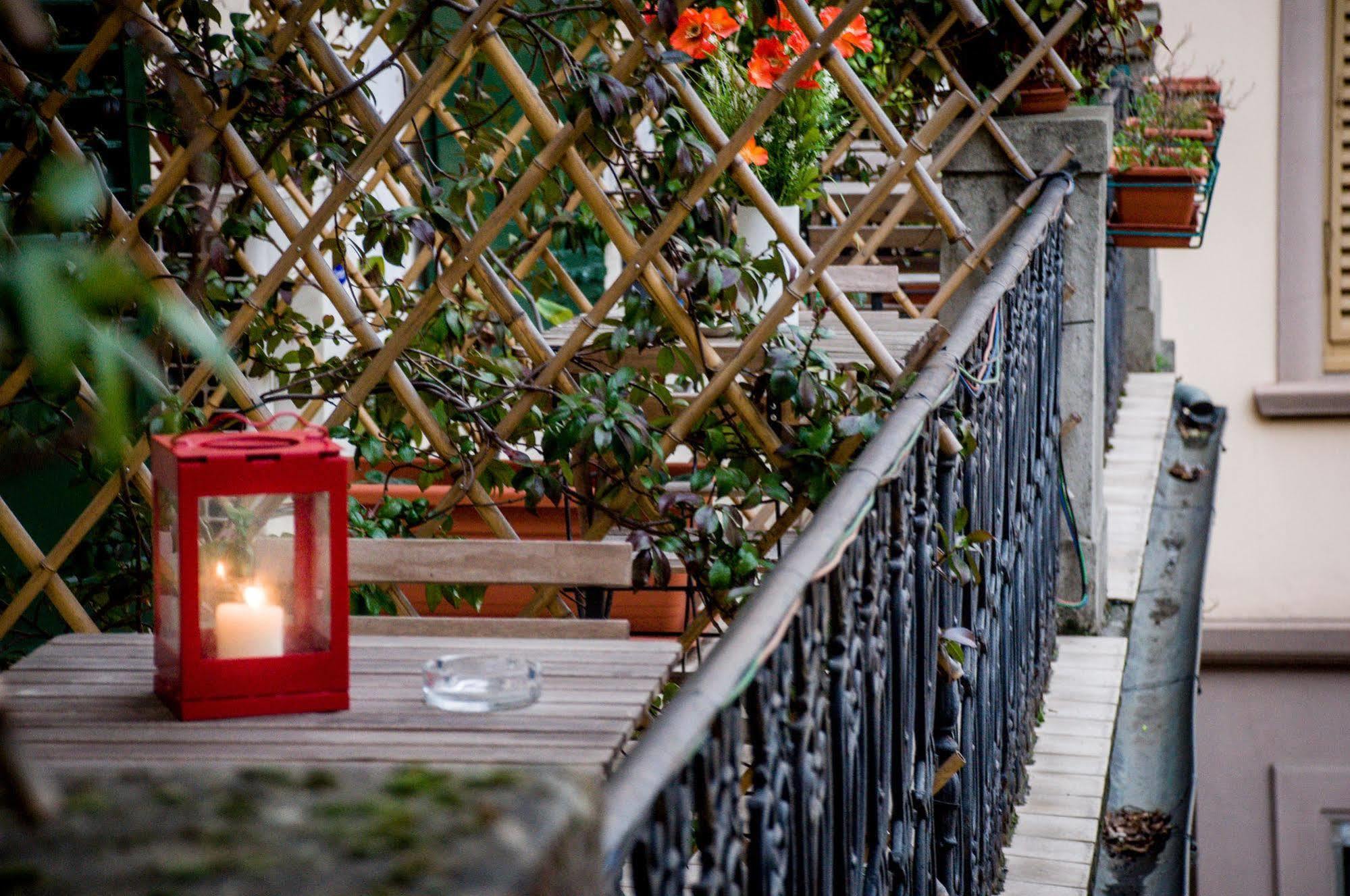 Residenza Betta Bed and Breakfast Firenze Eksteriør billede