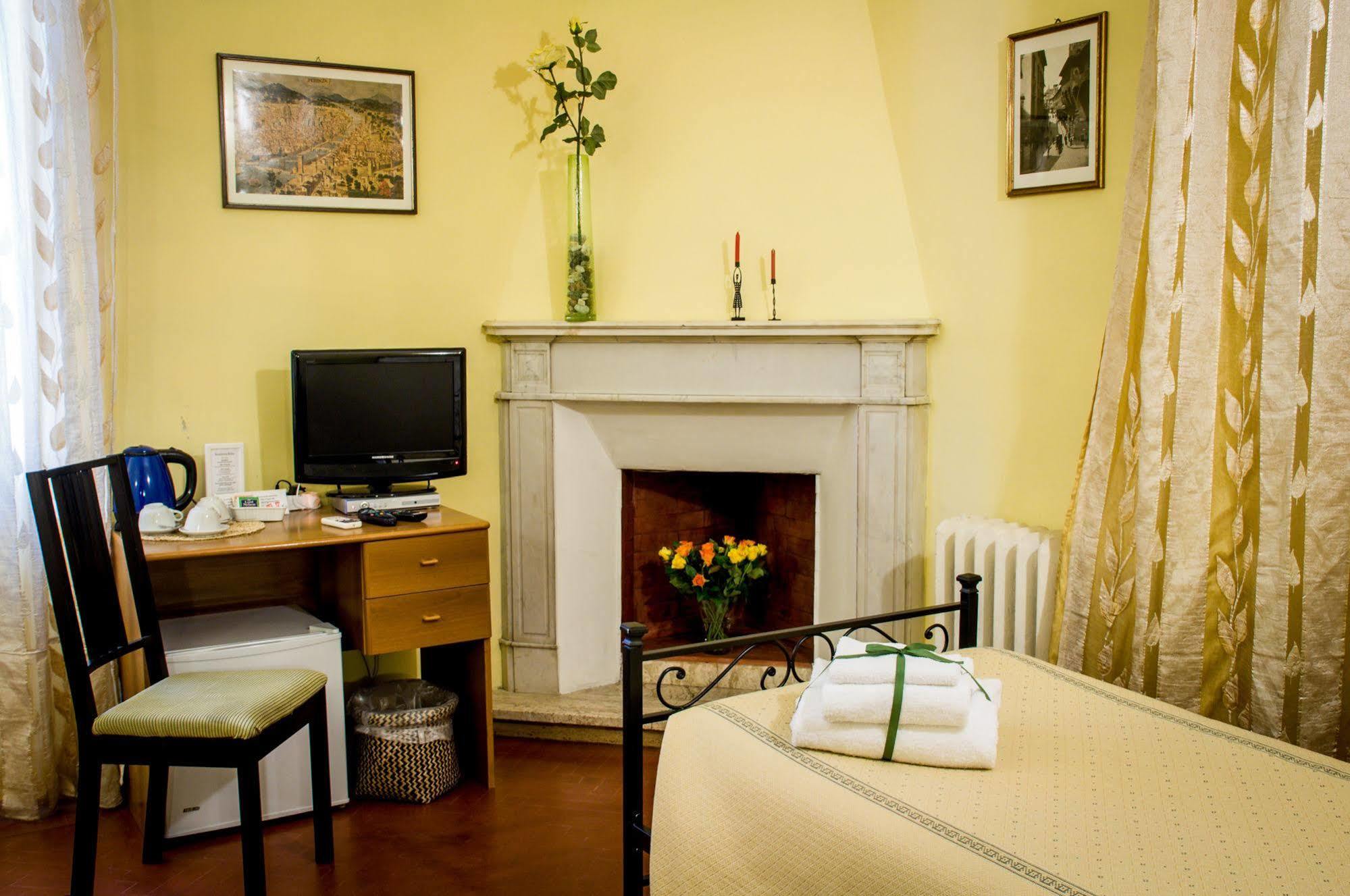 Residenza Betta Bed and Breakfast Firenze Eksteriør billede
