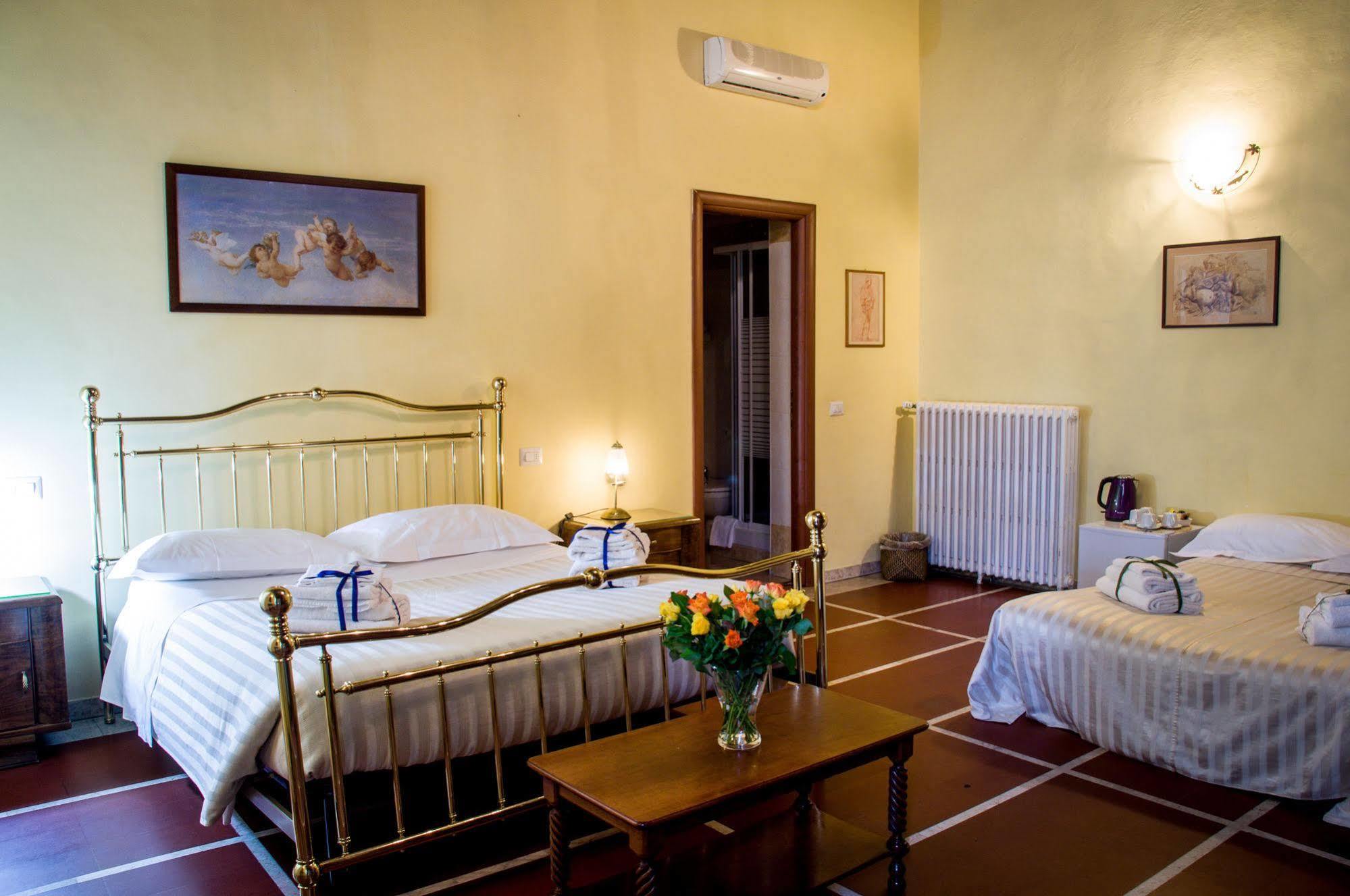 Residenza Betta Bed and Breakfast Firenze Eksteriør billede