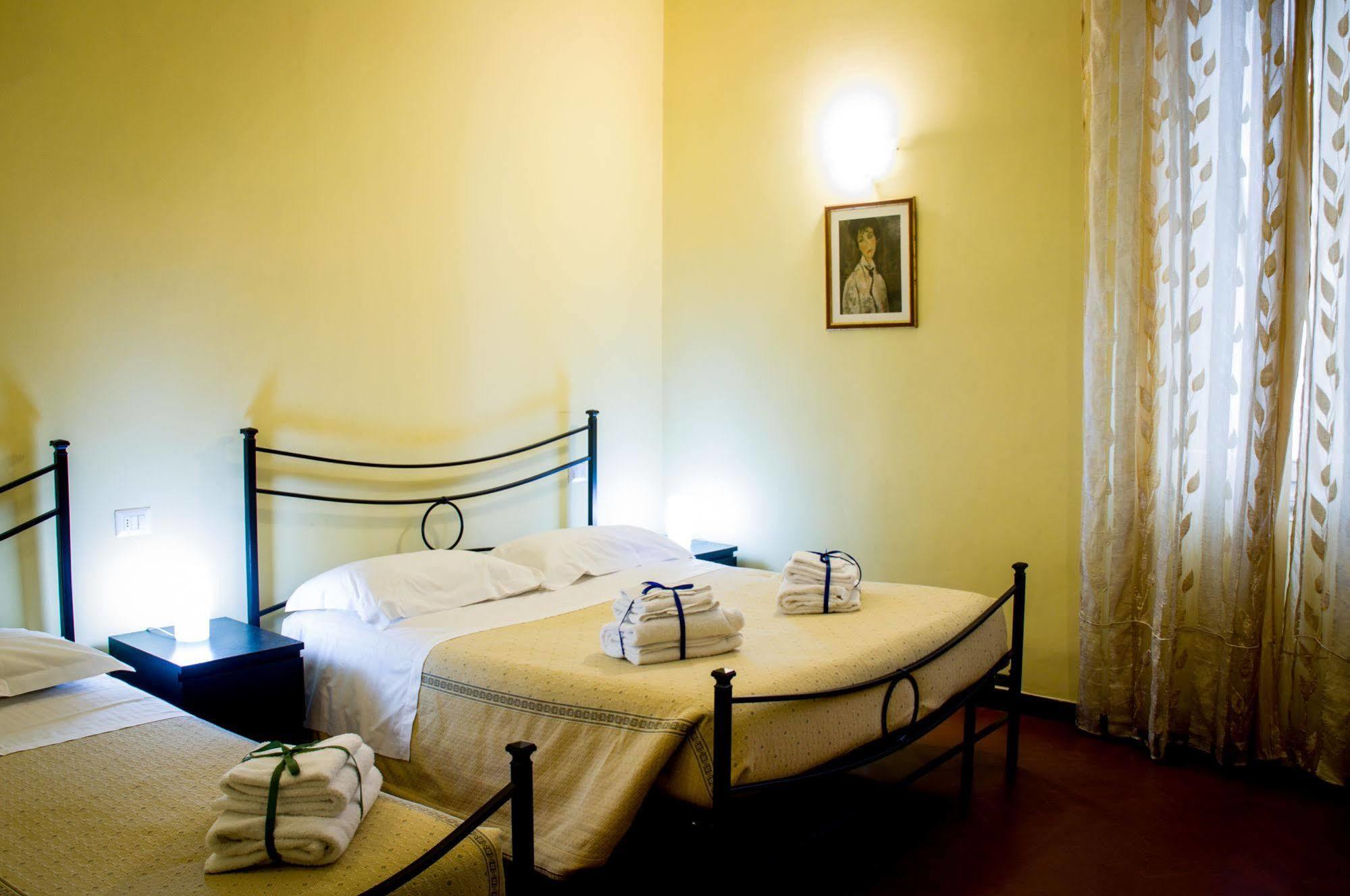 Residenza Betta Bed and Breakfast Firenze Eksteriør billede