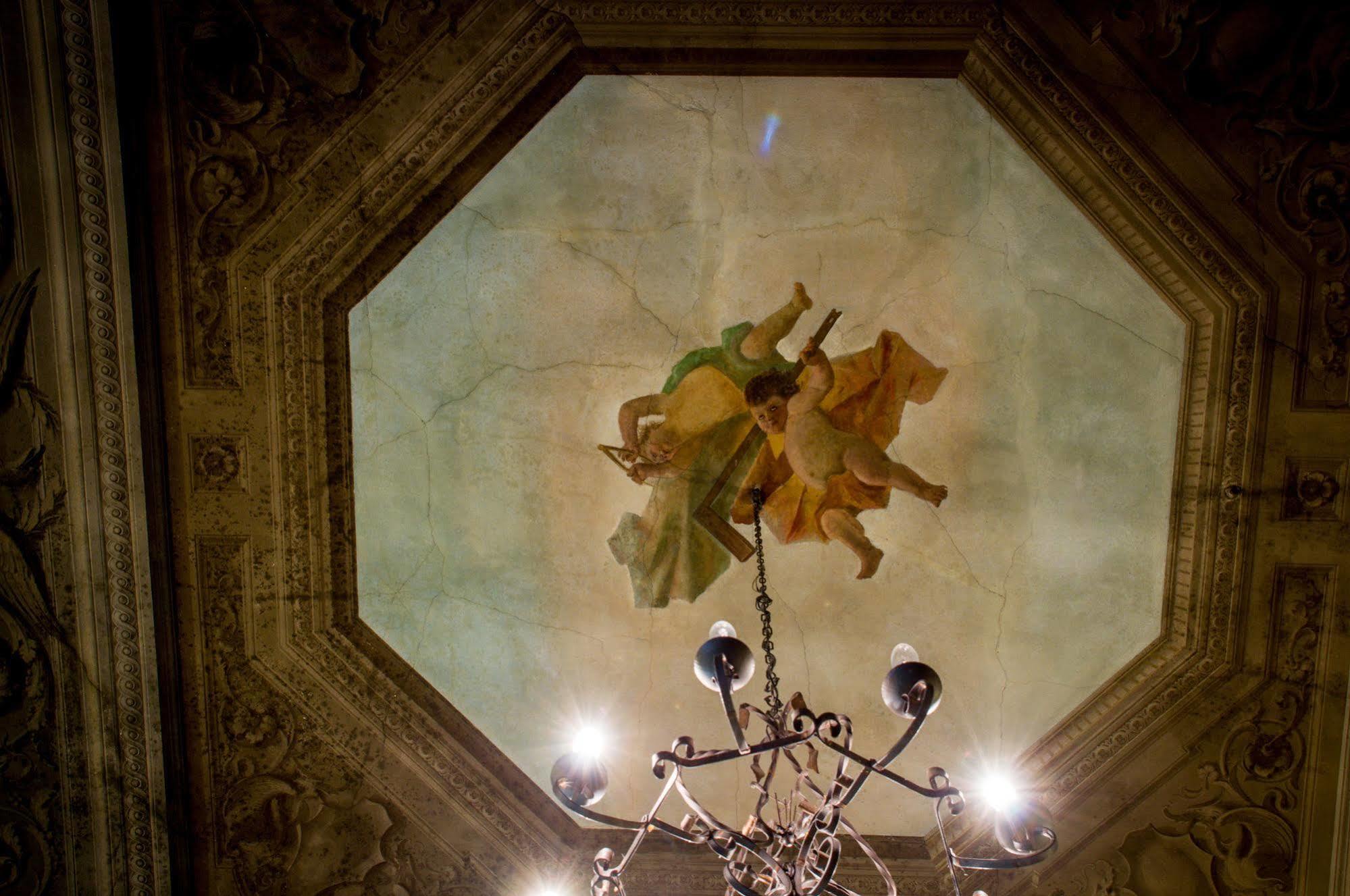 Residenza Betta Bed and Breakfast Firenze Eksteriør billede