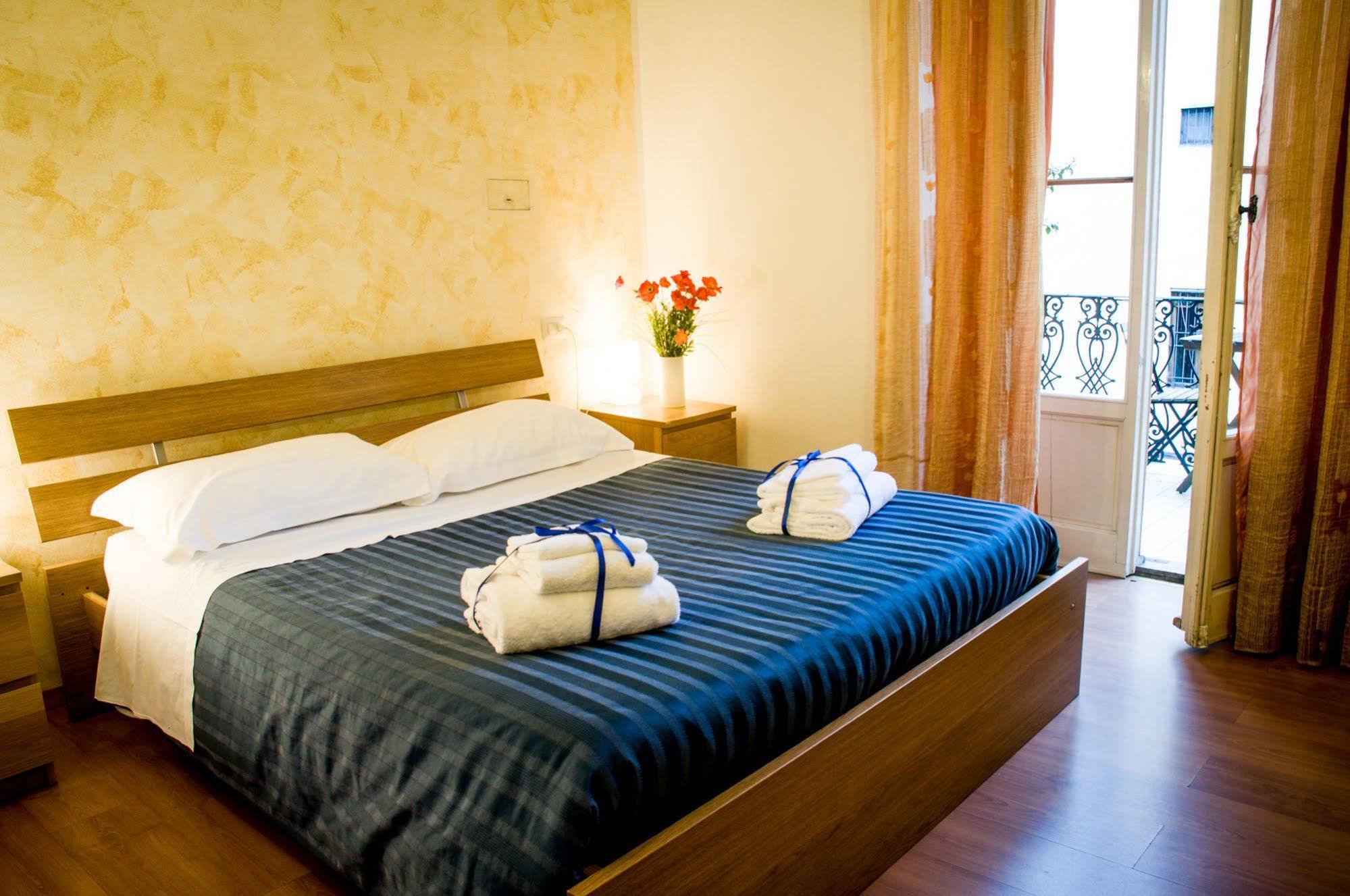 Residenza Betta Bed and Breakfast Firenze Eksteriør billede