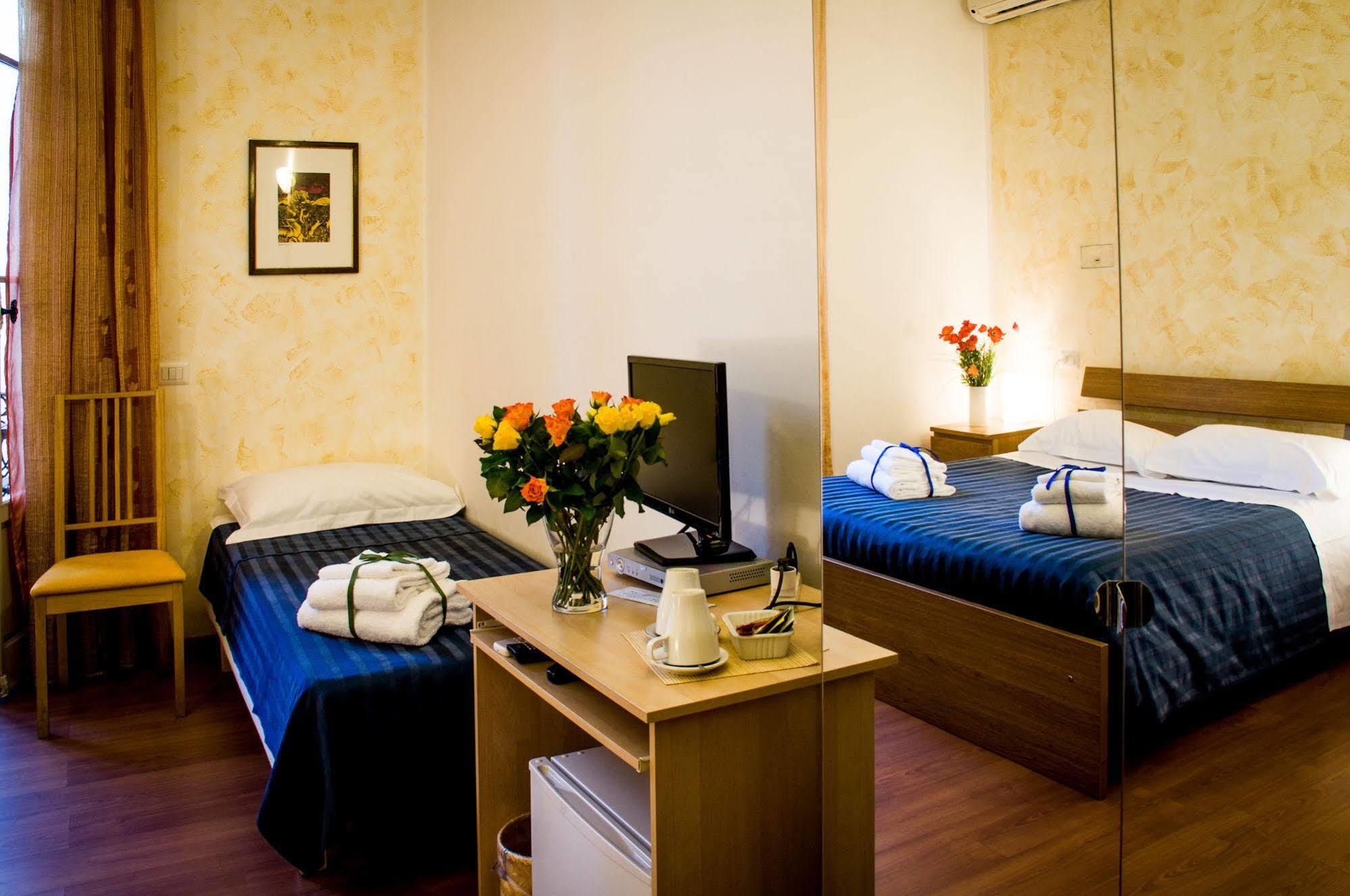 Residenza Betta Bed and Breakfast Firenze Eksteriør billede