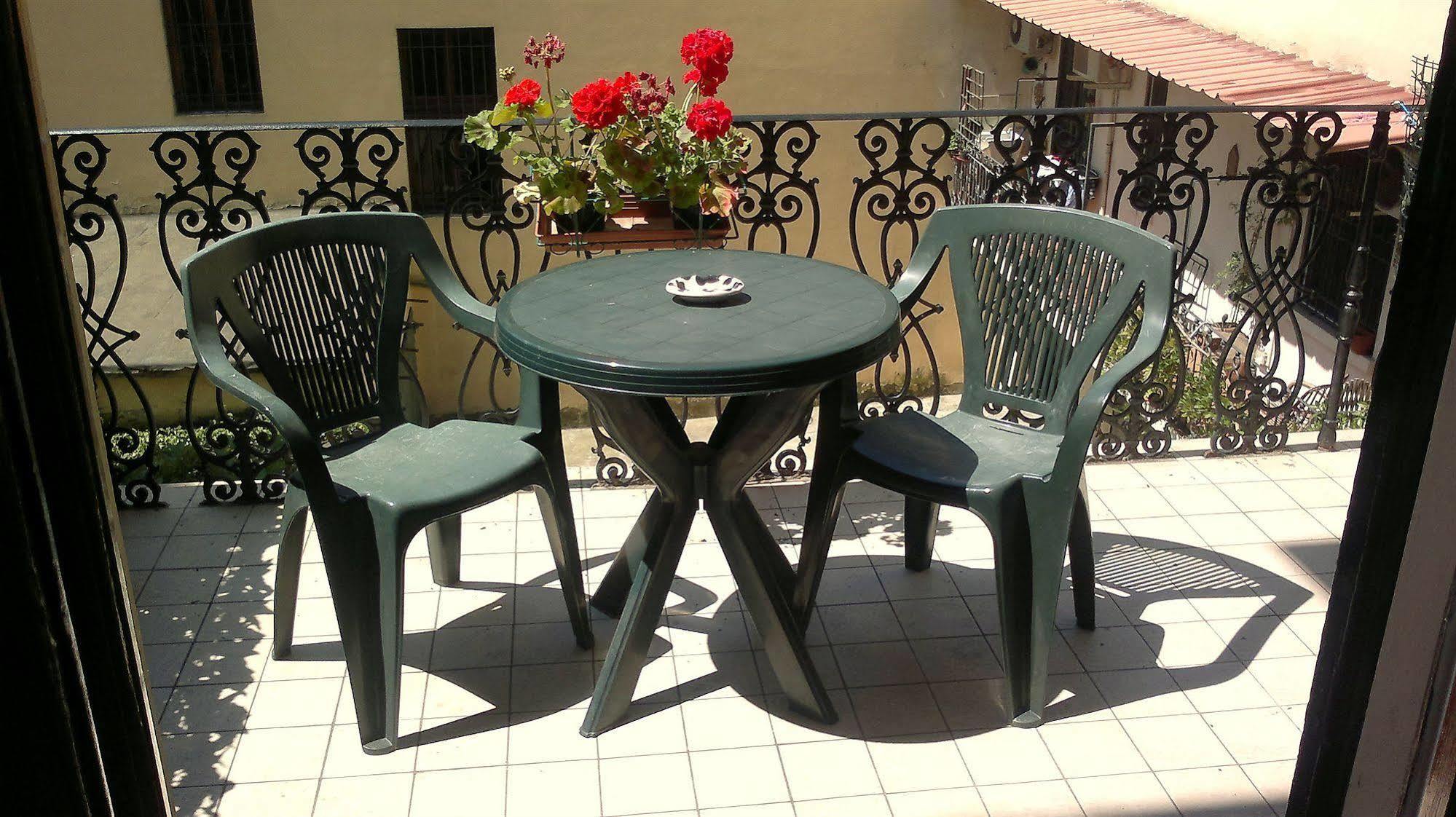 Residenza Betta Bed and Breakfast Firenze Eksteriør billede