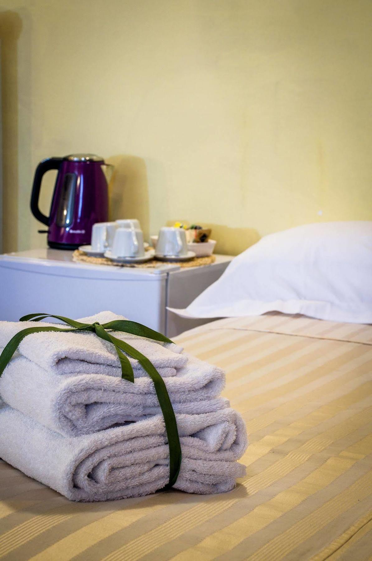 Residenza Betta Bed and Breakfast Firenze Eksteriør billede