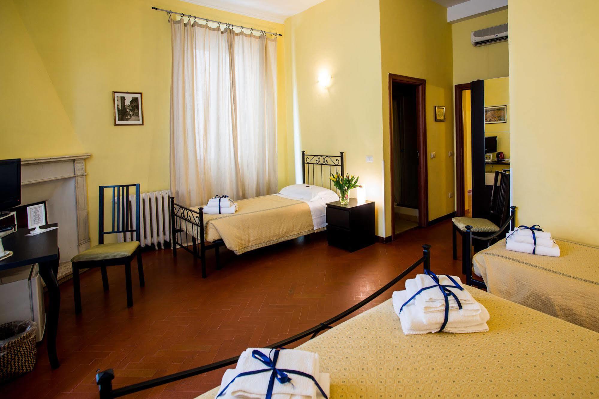 Residenza Betta Bed and Breakfast Firenze Eksteriør billede