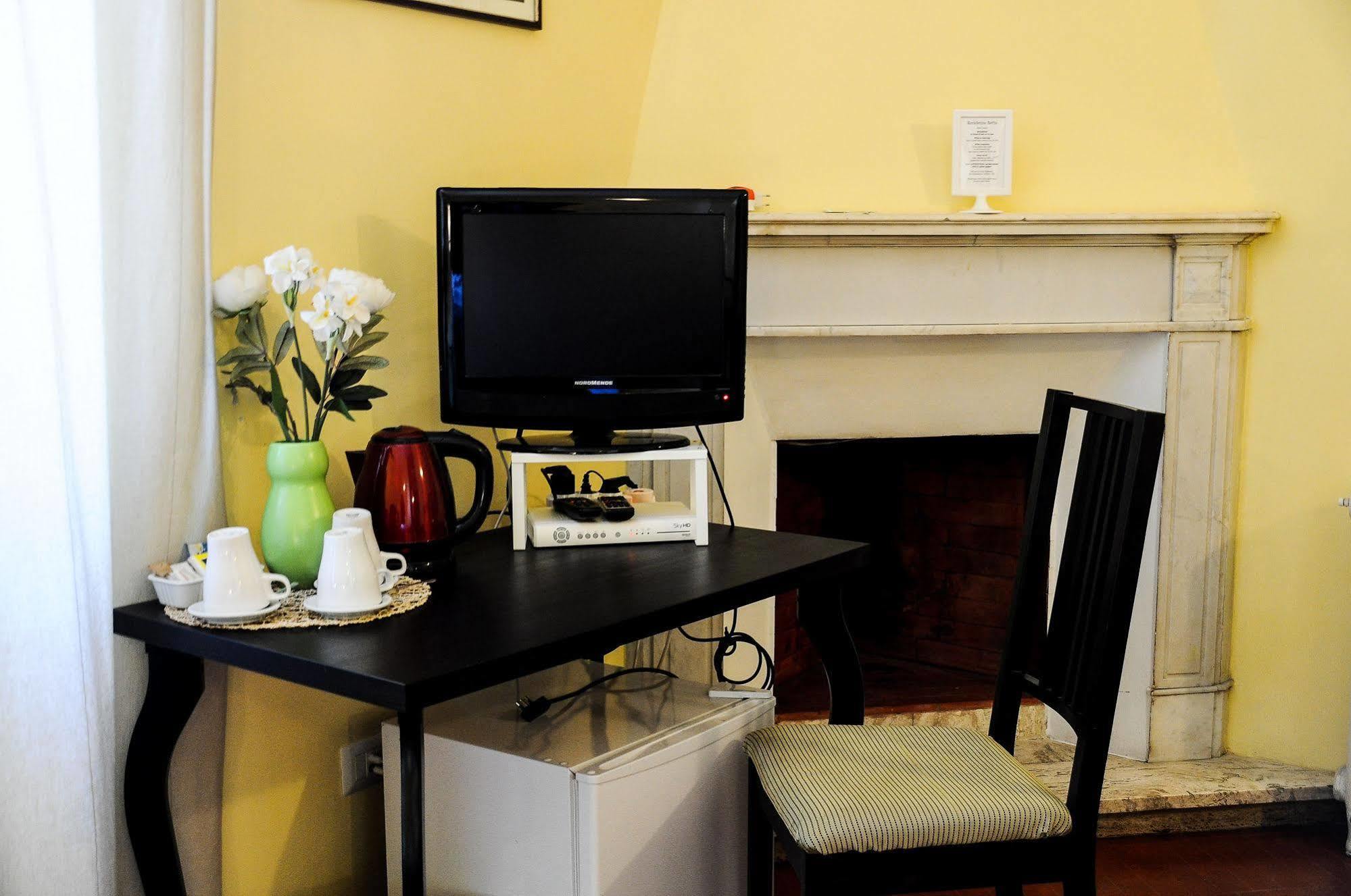 Residenza Betta Bed and Breakfast Firenze Eksteriør billede