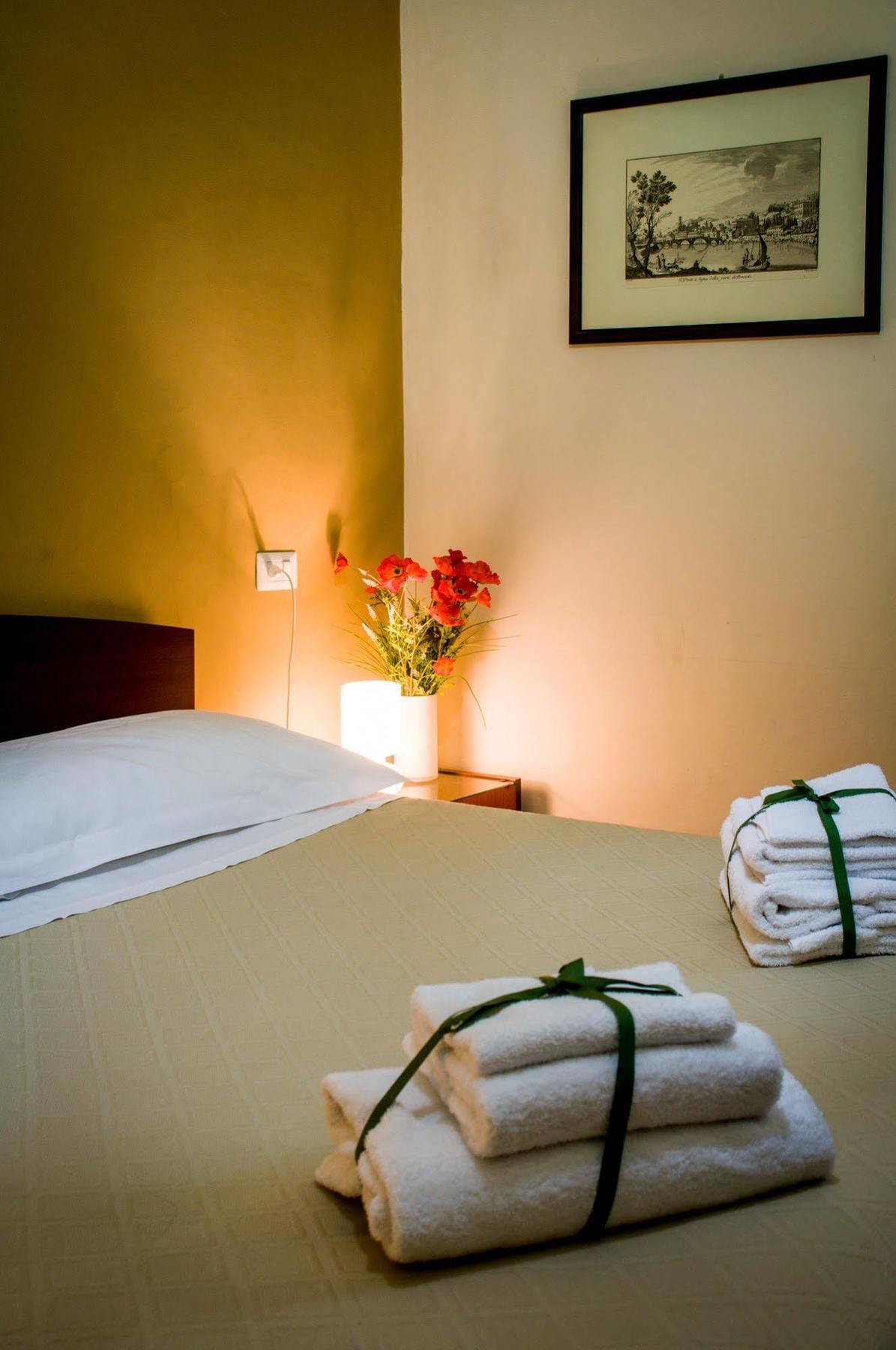 Residenza Betta Bed and Breakfast Firenze Eksteriør billede