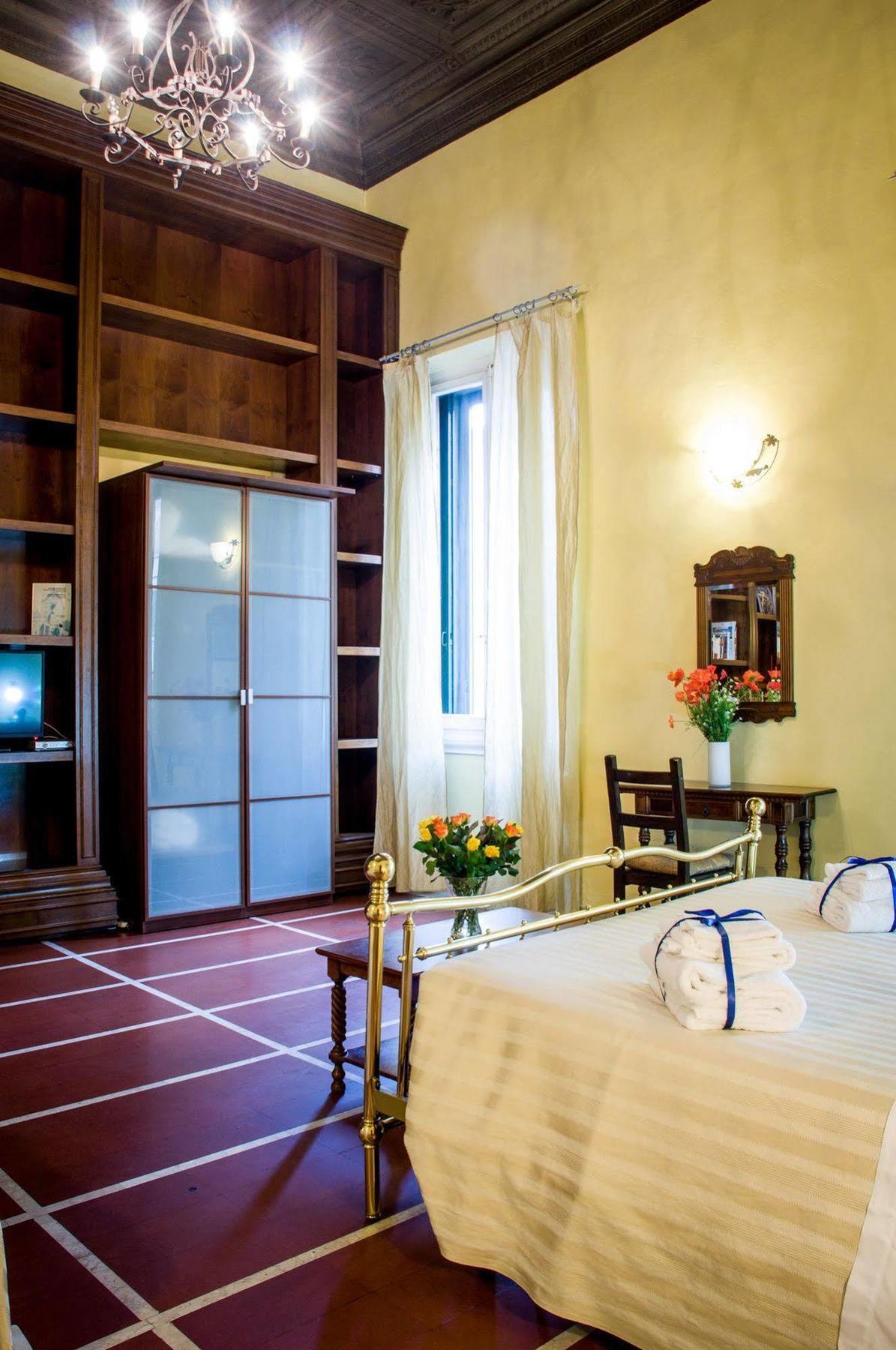 Residenza Betta Bed and Breakfast Firenze Eksteriør billede
