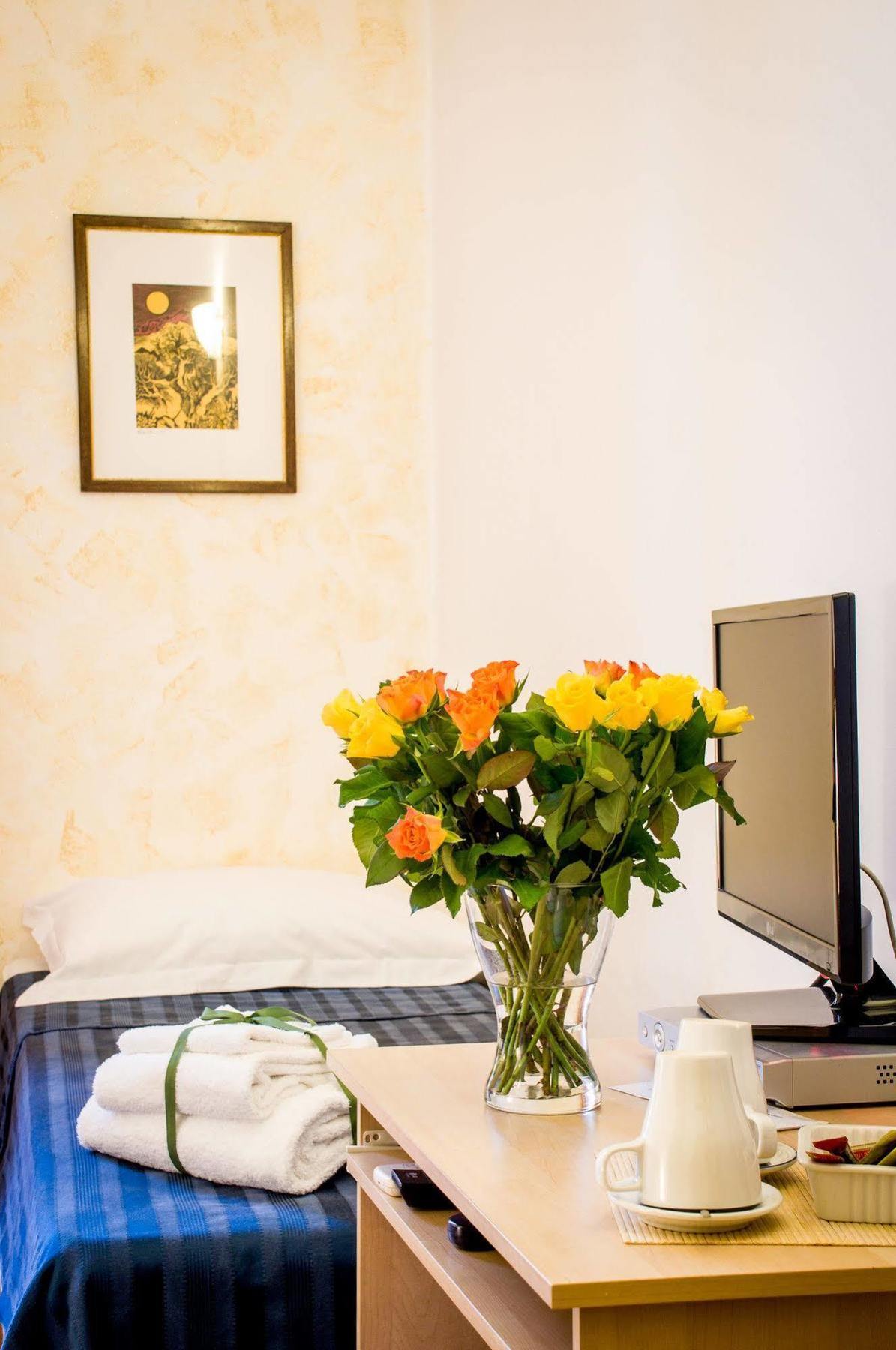 Residenza Betta Bed and Breakfast Firenze Eksteriør billede