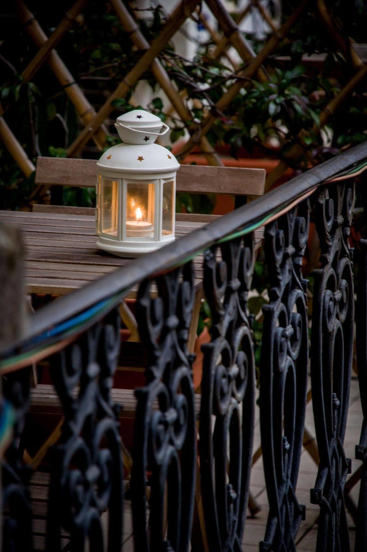 Residenza Betta Bed and Breakfast Firenze Eksteriør billede