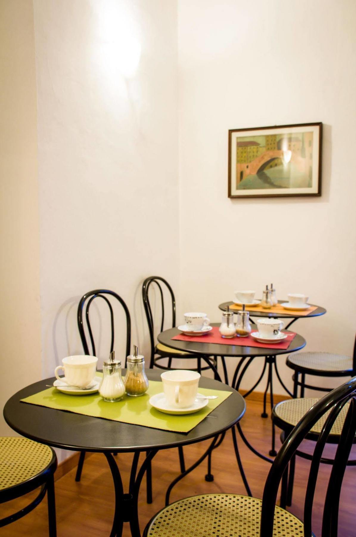 Residenza Betta Bed and Breakfast Firenze Eksteriør billede