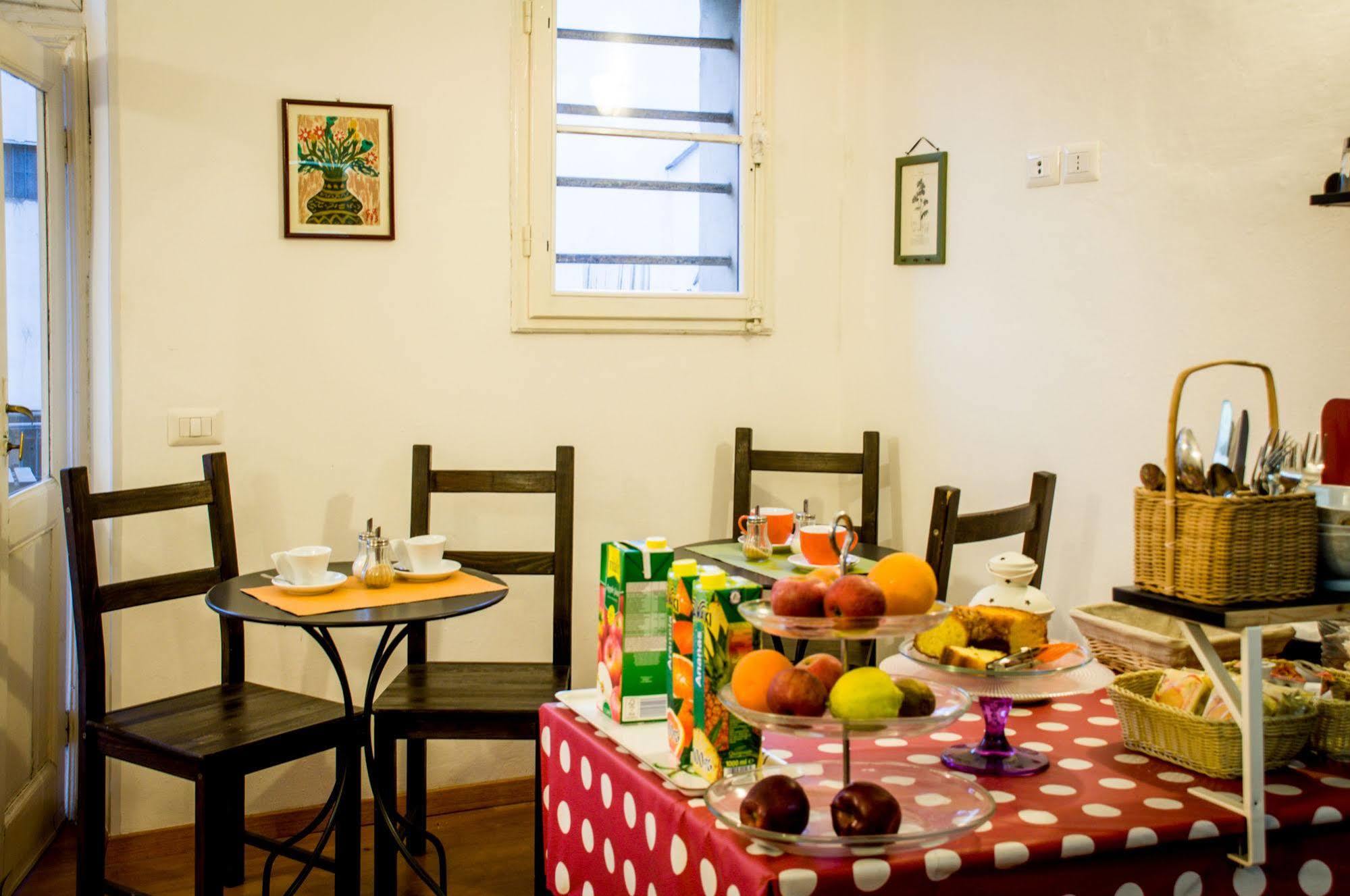 Residenza Betta Bed and Breakfast Firenze Eksteriør billede