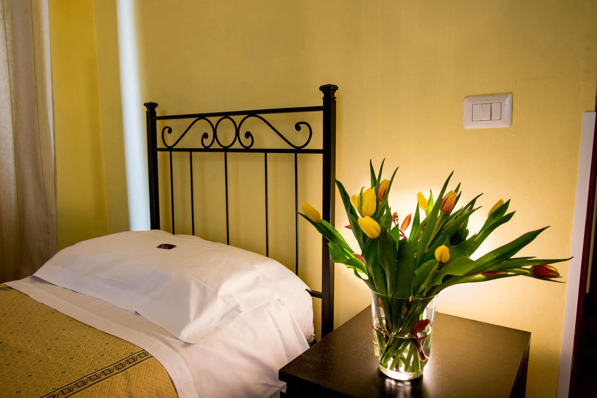 Residenza Betta Bed and Breakfast Firenze Eksteriør billede