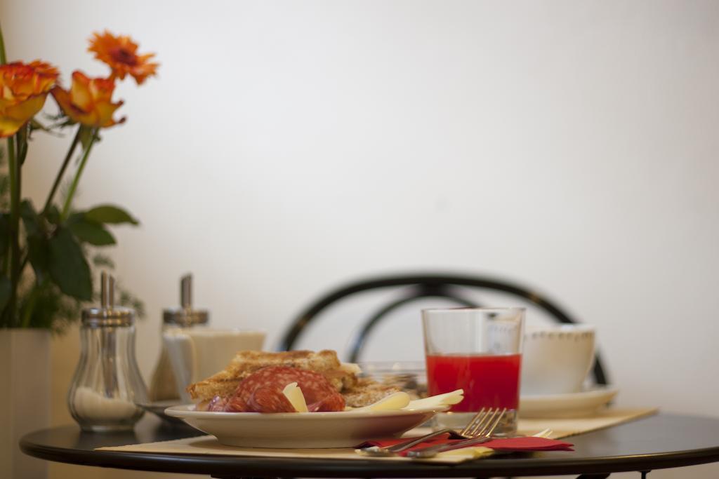 Residenza Betta Bed and Breakfast Firenze Eksteriør billede