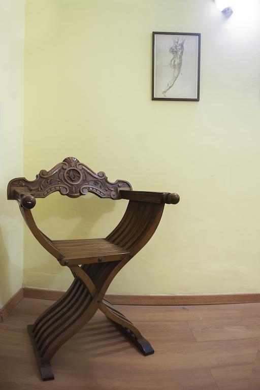 Residenza Betta Bed and Breakfast Firenze Eksteriør billede